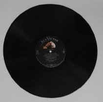 B2021.21.02a Record, Phonograph - Side 1