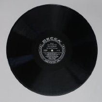 B2021.21.03a Record, Phonograph - Side 1