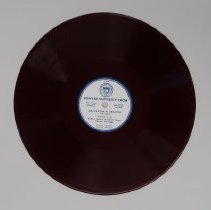 B2021.21.08b Record, Phonograph - Disc 2 Side 1