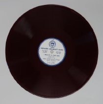 B2021.21.08b Record, Phonograph - Disc 2 Side 2