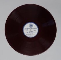 B2021.21.08c Record, Phonograph - Disc 3 Side 2