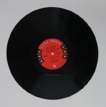 B2021.21.09a Record, Phonograph - Side 2