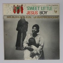 B2021.21.09b Record, Phonograph - Sleeve Obverse