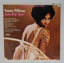 B2021.21.10b Record, Phonograph - Sleeve Obverse