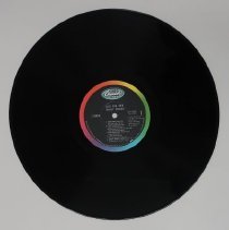 B2021.21.10a Record, Phonograph - Side 1