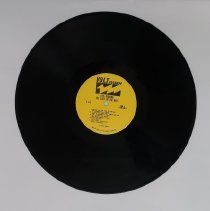 B2021.21.11a Record, Phonograph - Side 1