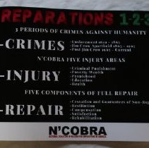 B2021.22.02 Political Poster - Reverse