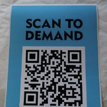 B2021.22.03 Political Poster - Reverse