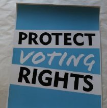 B2021.22.04 Political Poster - Obverse