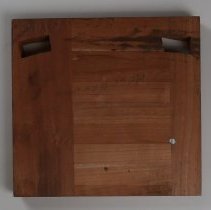 B1995.04.05 Printing Block - Reverse