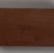 B1995.04.06 Printing Block - Reverse