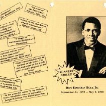 BHA2020.05.01.31.012 Program - Pages 1 & 4