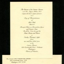 BHA2020.05.01.31.014 Invitation and envelope