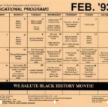 BHA2020.05.01.31.016 Calendar - Obverse