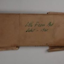 B1995.04.14b Envelope - Obverse