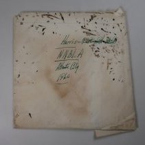 B1995.04.19b Envelope - Obverse