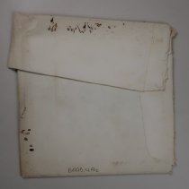 B1995.04.19b Envelope - Reverse