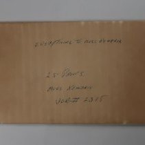 B1995.04.28d Envelope - Obverse