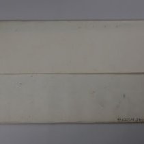 B1995.04.28d Envelope - Reverse
