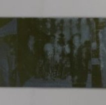 B1995.04.29b Lithograph Plate - Obverse