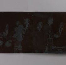 B1995.04.31c Lithographic plate - obverse