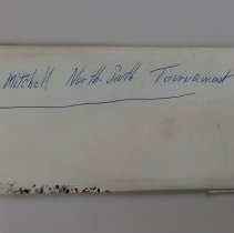 B1995.04.32b Envelope - obverse