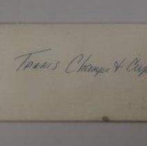 B1995.04.42b Envelope - Obverse