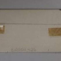 B1995.04.42b Envelope - Reverse
