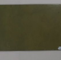 B1995.04.50a Lithographic Plate - Reverse