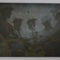 B1995.04.50b Lithographic Plate - Obverse