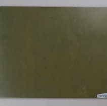 B1995.04.50b Lithographic Plate - Reverse