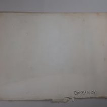 B1995.04.52b Envelope - Reverse