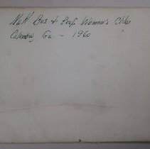 B1995.04.53b Envelope - Obverse