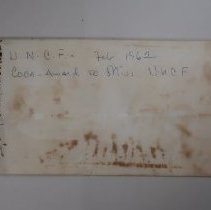 B1995.04.54b Envelope - Obverse