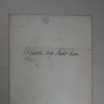 B1995.04.60b Envelope - Obverse