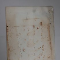 B1995.04.60b Envelope - Reverse