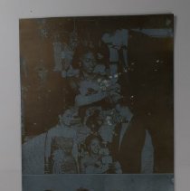 B1995.04.63a Lithographic Plate - Obverse