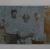 B1995.04.68a Lithographic Plate - Obverse