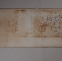 B1995.04.74b Envelope - Obverse