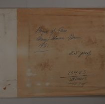 B1995.04.77b Envelope - Obverse