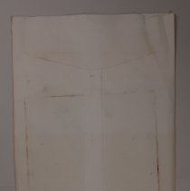 B1995.04.77b Envelope - Reverse