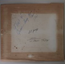 B2020.22.02b Envelope - Obverse