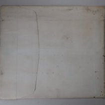 B2020.22.03b Envelope - Reverse