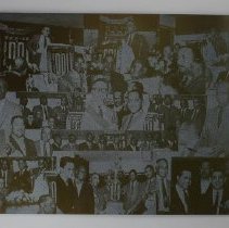 B2020.22.03a Lithograph Plate - Obverse