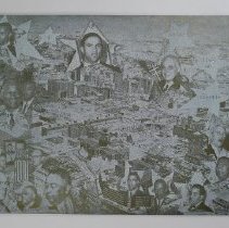 B2020.22.06a Lithograph Plate - Obverse