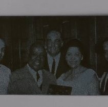 B2020.22.10e Lithographic Plate - Obverse