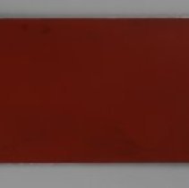 B2020.22.10b Lithographic Plate - Reverse