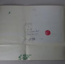 B2020.22.11b Photograph - Reverse