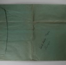 B2020.22.11c Envelope - Reverse