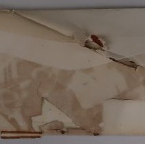 B2021.23.05b Envelope - Reverse